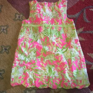 Lilly Pulitzer Jungle Animals Print Size 3T